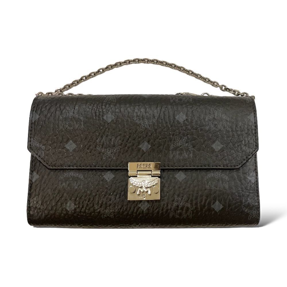 Mcm Millie Visetosflapcrossbodybag